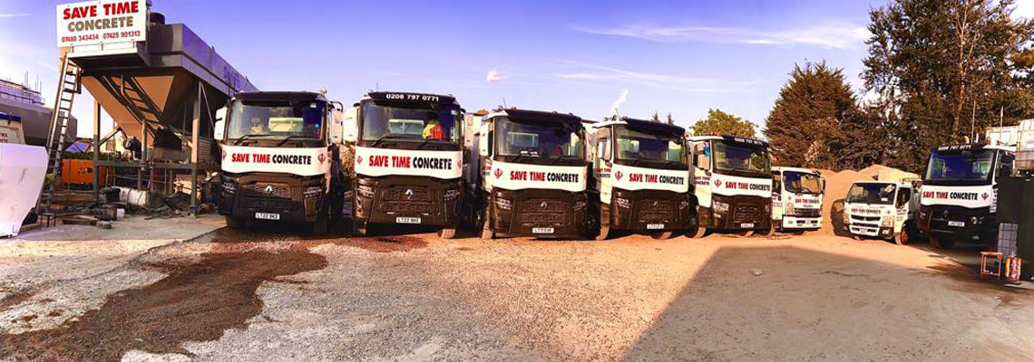 Concrete Pumping Truck