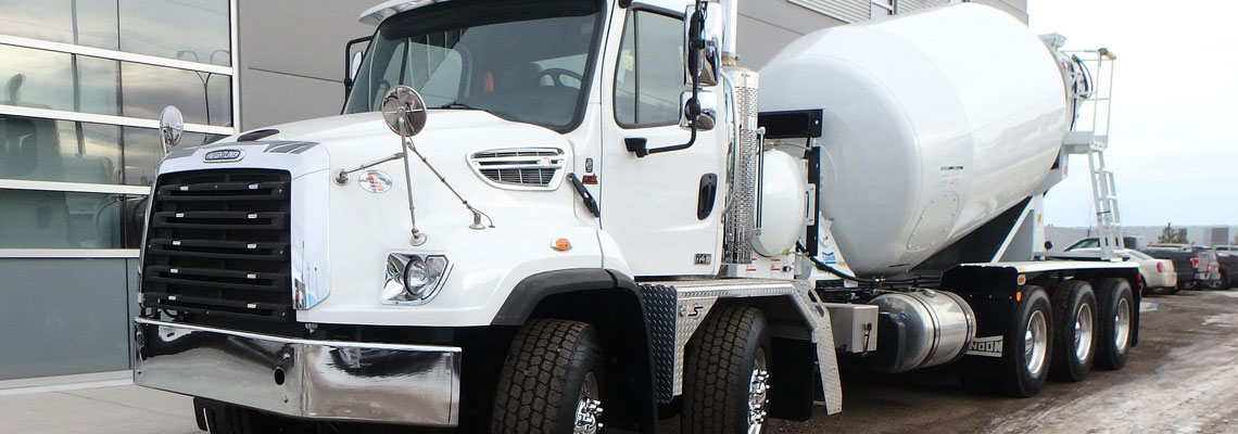 Concrete Truck