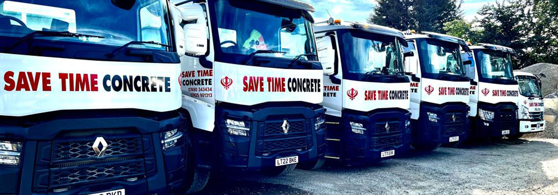 Concrete Pumping Truck
