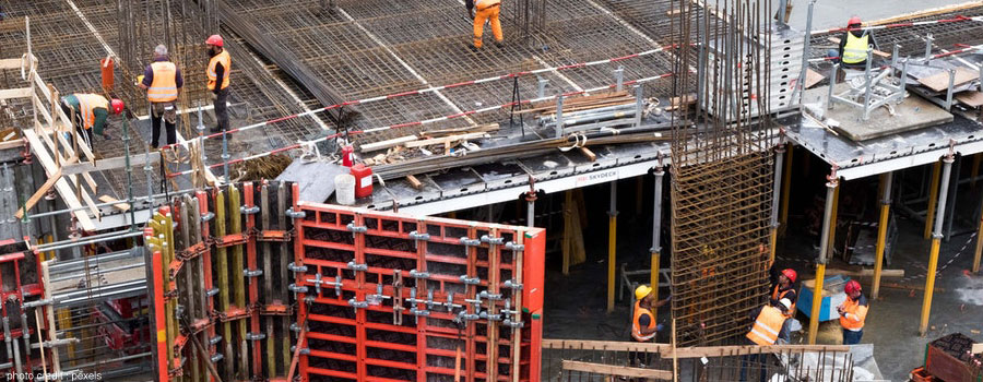 Why Team Up with Commercial Ready Mix Concrete Supplier
