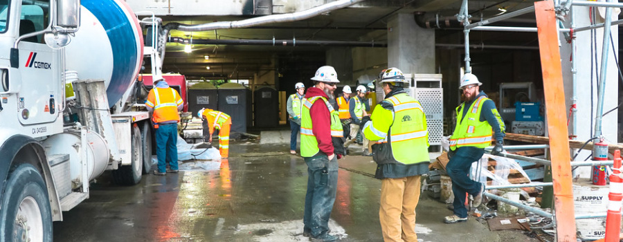 Revolutionizing Construction: The Rise of Ready Mix Concrete