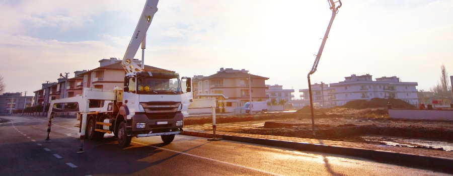ready mix concrete, concrete supplier