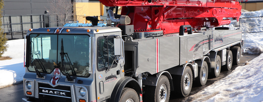 Line Pump Concrete- What Makes It A Better Choice Than Manual Concrete Pouring
