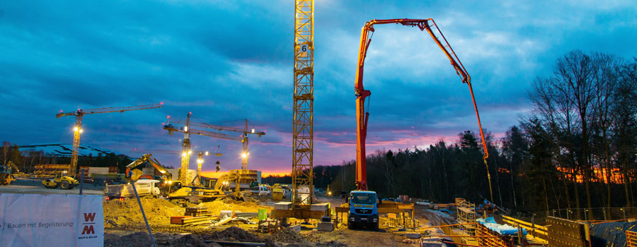 What Is Boom Pump Concrete And What Are Its Benefits?