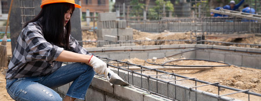 3 Stages of Concrete Development