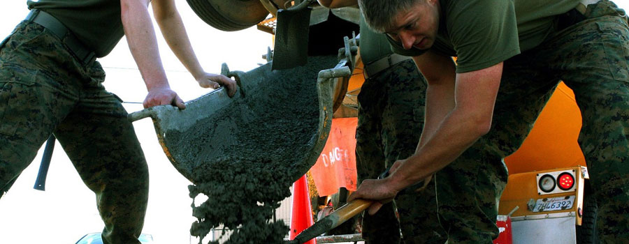 5 Common Applications Of Ready Mix Concrete
