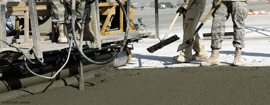 Benefits of Using Accelerator Admixture for Concrete London