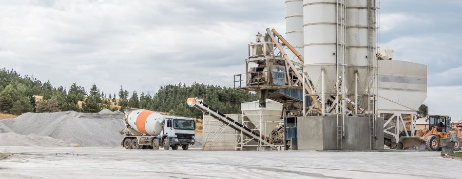 Concrete Convenience (concrete services, concrete construction, concrete supplier)