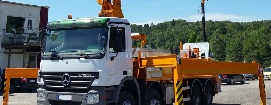Top 5 Benefits of Concrete Pump Hire London