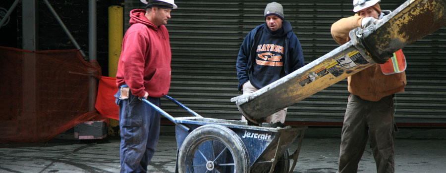 Factors That Help You Choose the Right Concrete Supplier in London