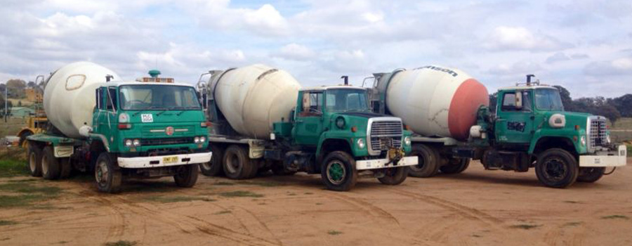 Ready Mix Concrete Supplier