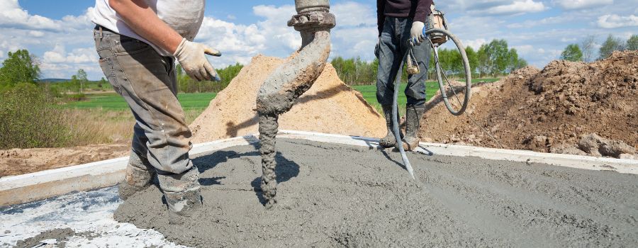 fibre admixture, ready mix concrete, concrete supplier