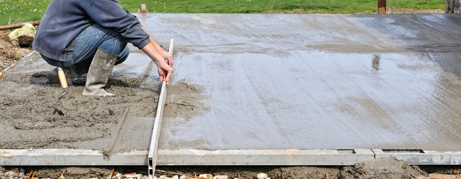 ready mix concrete supplier