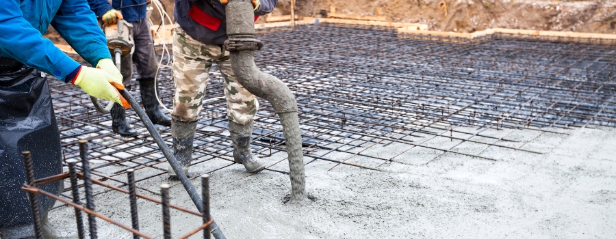 ready mix concrete, concrete supplier