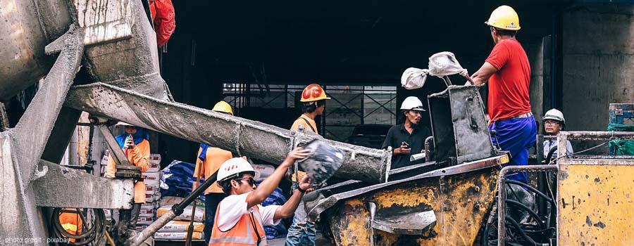 What Makes Concrete Mix On-Site A Preferable Choice