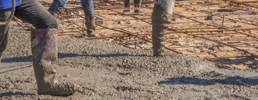 Ready Mixed Concrete Delivery