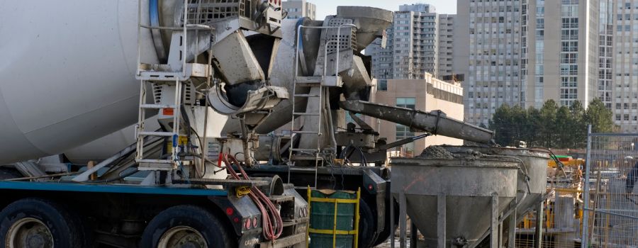 Concrete Delivery