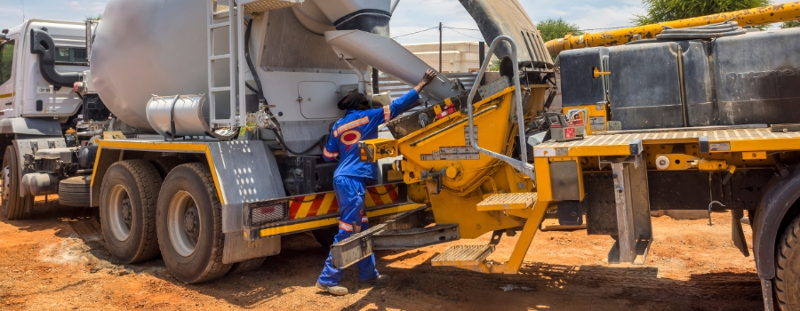 mix concrete, site mixed concrete, concrete supplier, Ready Mix concrete