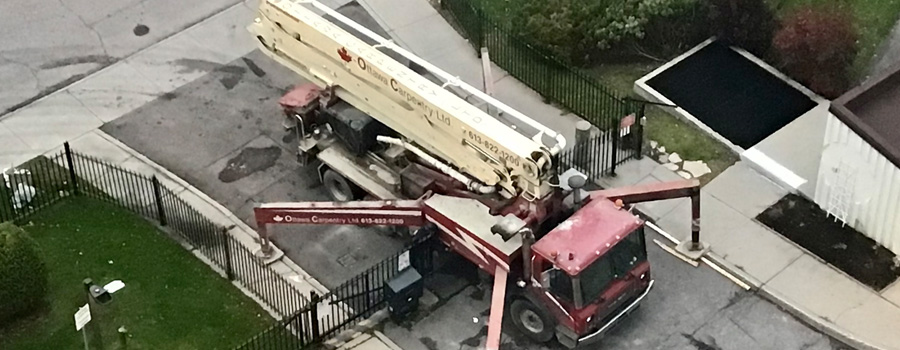 Environmental Benefits of Concrete Pumping: A Sustainable Solution by Save Time Concrete
