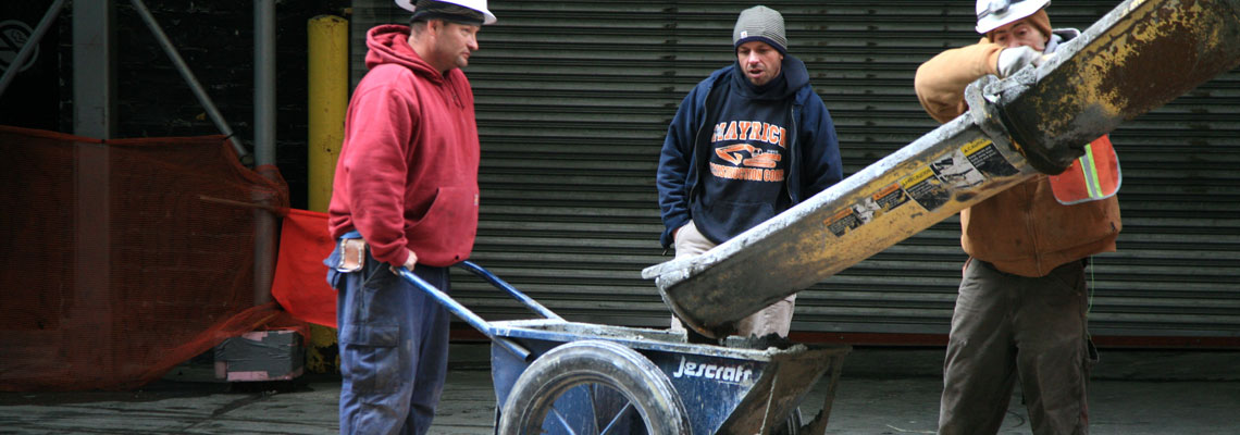 Wheelbarrow Service
