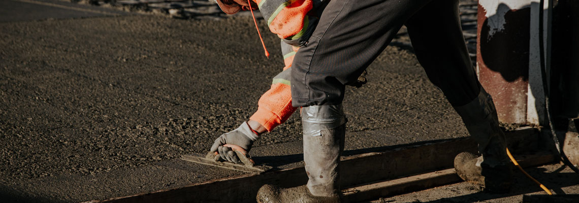 Concrete Re-surfacing