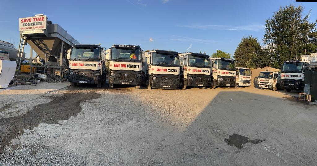 Concrete Truck